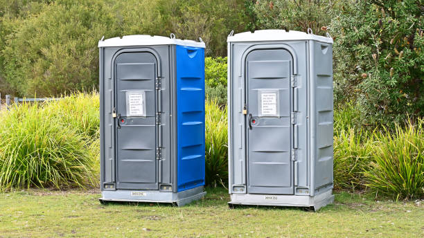 Portable Restroom Setup and Delivery in Brenham, TX