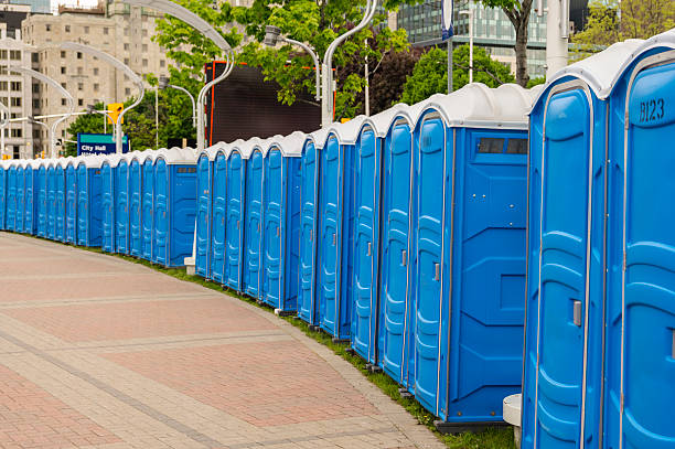 Best Portable Restroom Removal and Pickup  in Brenham, TX